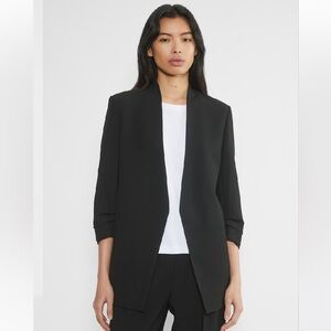 Babaton Power Hip Blazer Black Sz 4